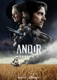 Андор (сериал, 2022) 1-2 сезон смотреть онлайн на Лордфильм